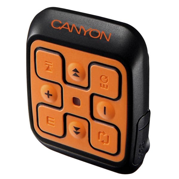 Canyon CN-MP8XSD - Sport - MP3 player - 256 MB