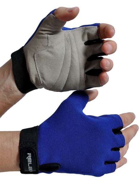 Fitnes rukavice - RX FG 316