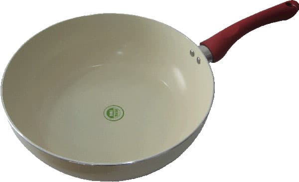 Texell keramički WOK tiganj TPC-W28