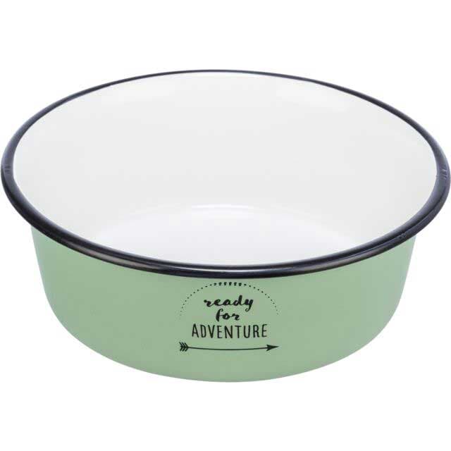 Činija za pse i mačke 0.3l Adventure Trixie 25211
