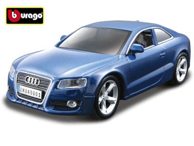 Bburago maketa automobila 1:32 Audi A5 Kit BU45118
