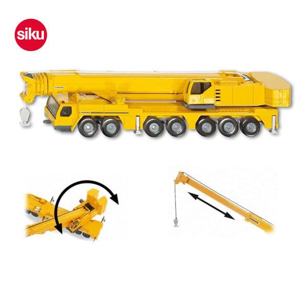 Siku Kran Liebherr 1886