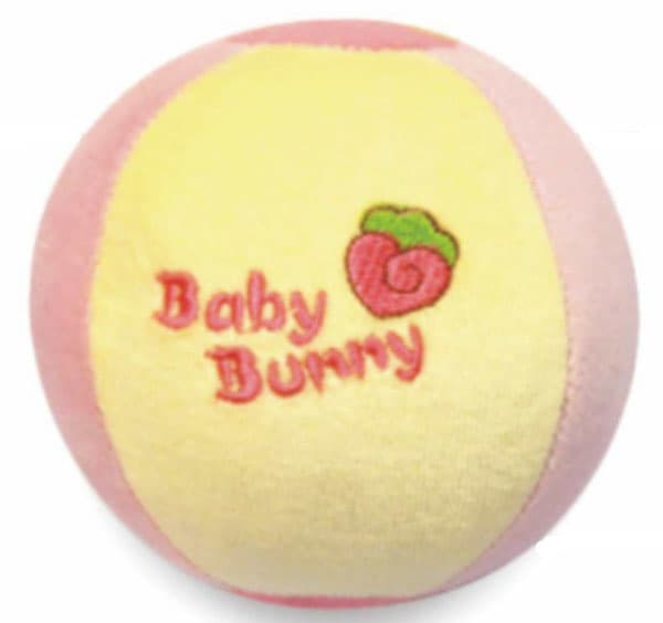 Baby Mix Igračka Mekana Lopta - Zvečka 6310030