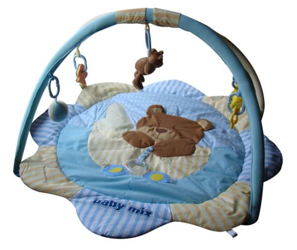 Baby Mix Gimnastika za bebe Medeni Meda 6350022