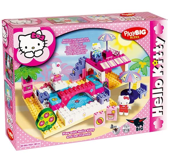 PlayBIG Hello Kitty Bungalov 6030942