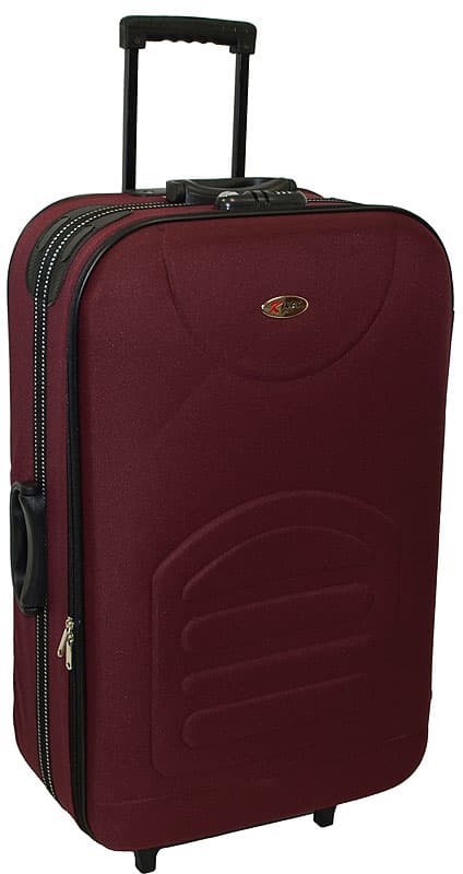 KOFER Za Putovanja Kings Style Bordo L 96-301