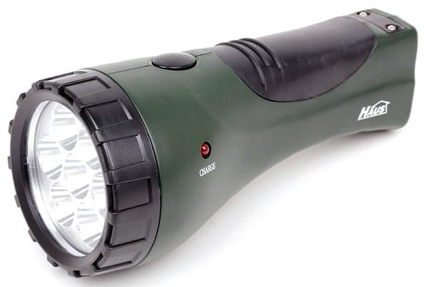Punjiva baterijska lampa LED 5