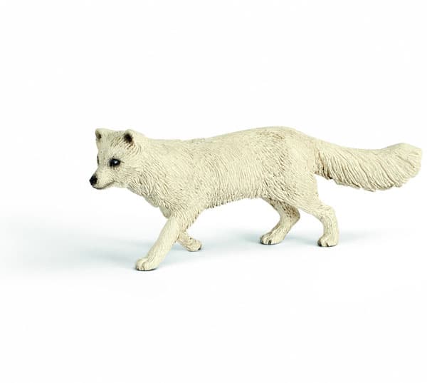 Schleich Divlje životinje - Polarna lisica 14638