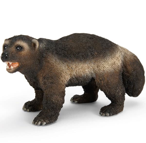Schleich Divlje životinje - Žderavac 14646