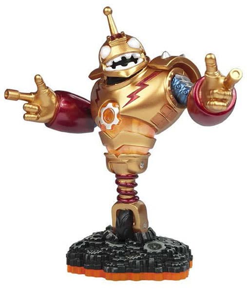 Skylanders G Giant Character Pack - Bouncer 84535EU