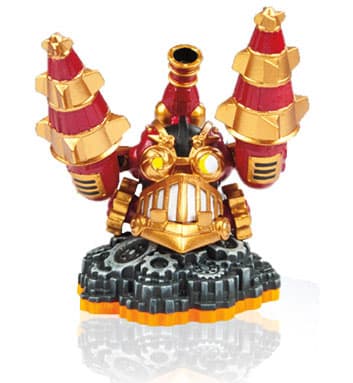 Skylanders G Single Character Pack - Drill Seargent 84492EU