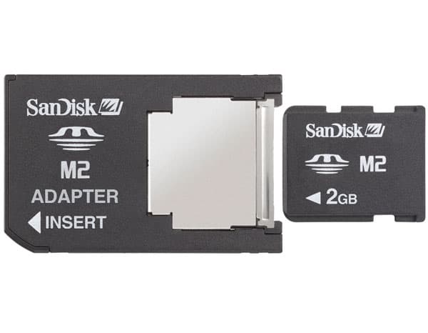 SanDisk Memorijska Kartica MS 2GB M2 Micro 66228
