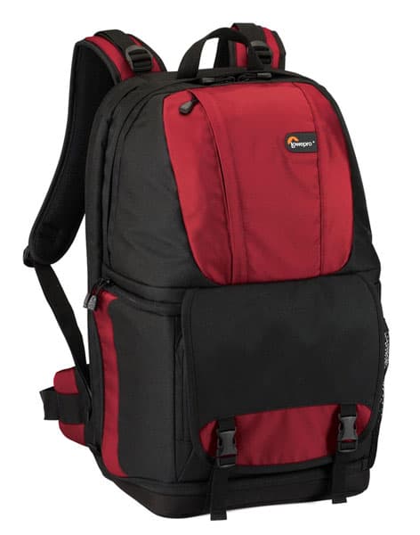 Lowepro Fastpack 200 Ranac Crveni 12629