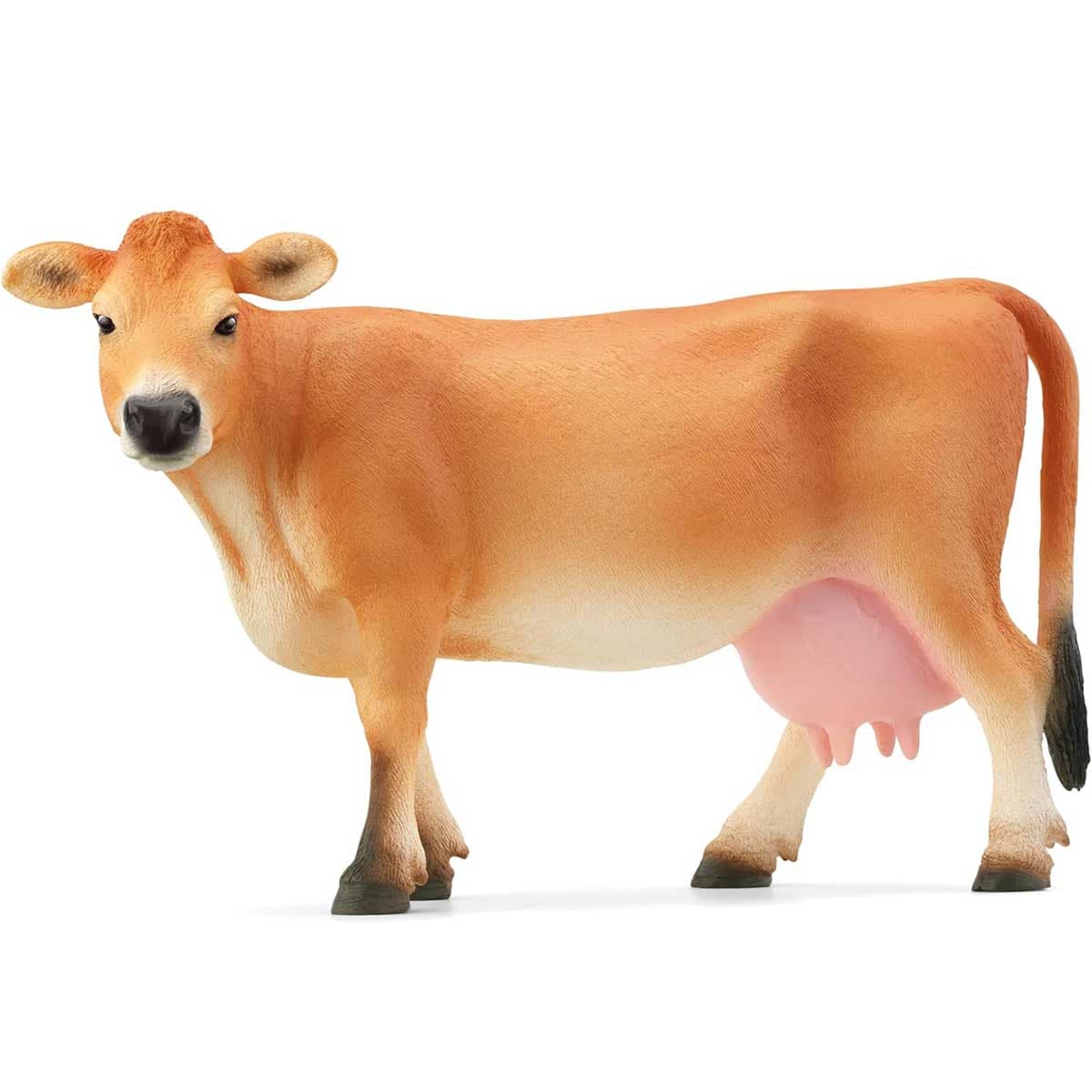 Schleich® Figure Domaće životinje Džerzej krava 13967