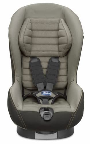 CHICCO Fotelja za kola Xpace Choco Cult 7924075
