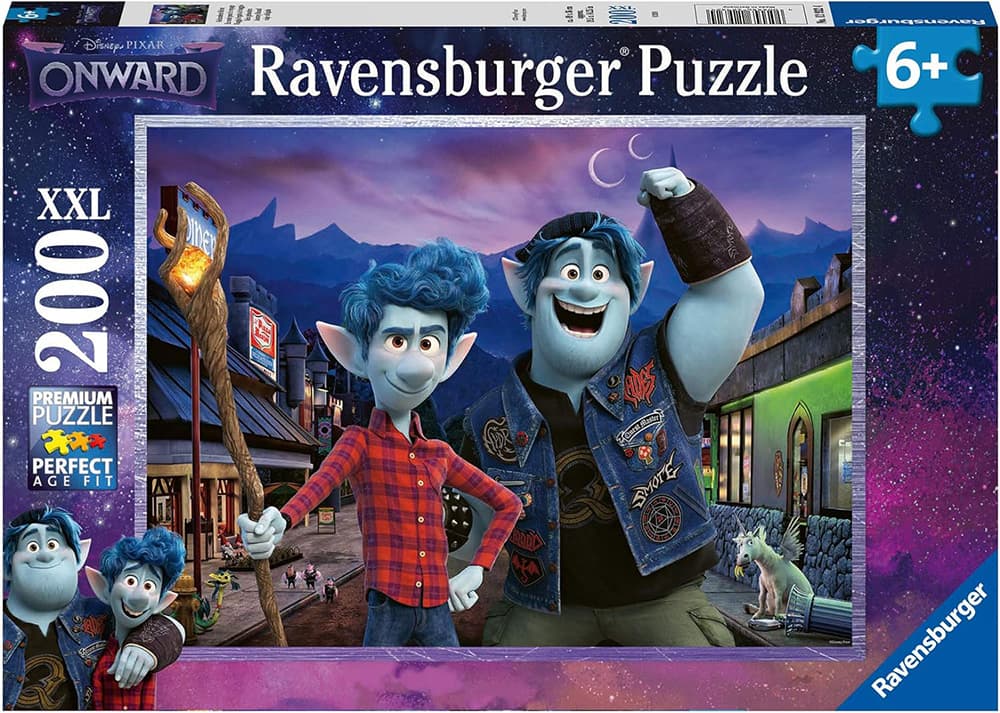 Ravensburger Puzzle slagalica 200 XXL delova Disney Onward 12932