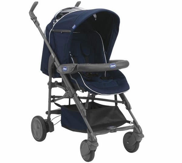 Chicco Kolica Living Smart Deep Blue 7926009