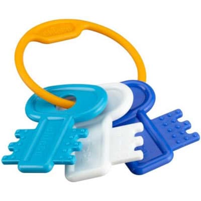 Chicco Glodalica Plavi ključevi 00063216200000