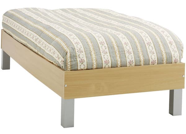 Krevet LIVING 90x200cm bukva Ram