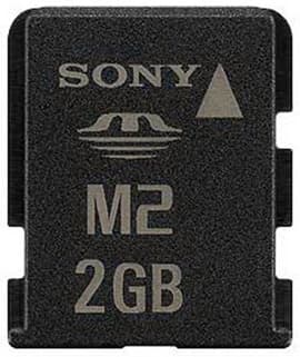 Sony Memory Stick Micro M2 2 GB sa USB Adapterom