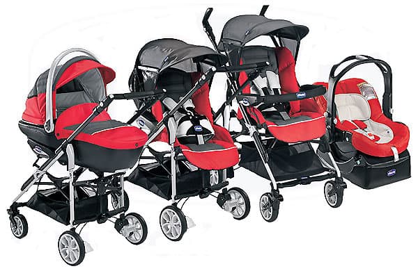 Chicco Kolica Trio For Me 79272.97
