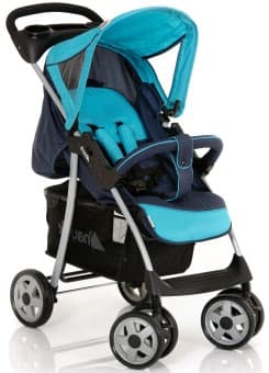 Hauck Kolica Shopper Moonlight-Capri 5010140