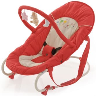 Hauck Ležaljka Bungee Deluxe Alien baby 5210030