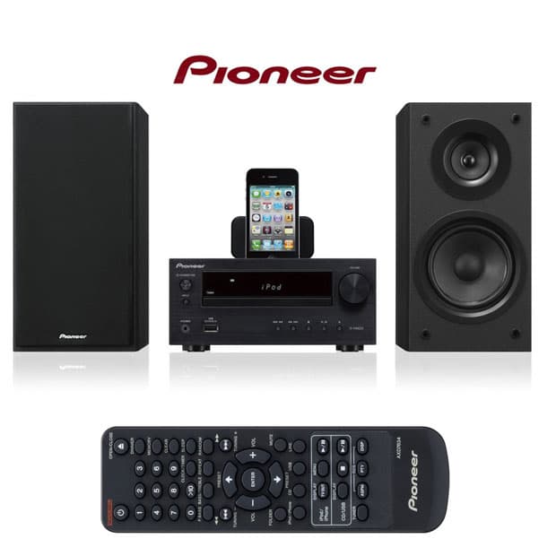 Pioneer X-HM20-K Mikro linija 000053