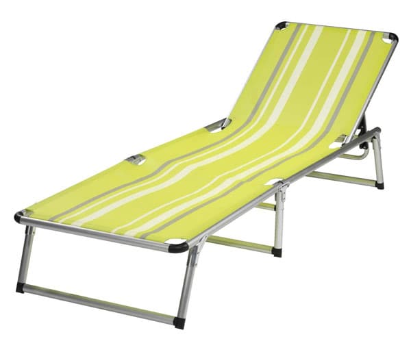 Sklopiva ležaljka Camper za dvorište ili plažu 3726364