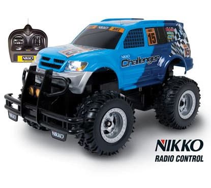 Nikko automobil na daljinsko upravljanje Challenger 0124214