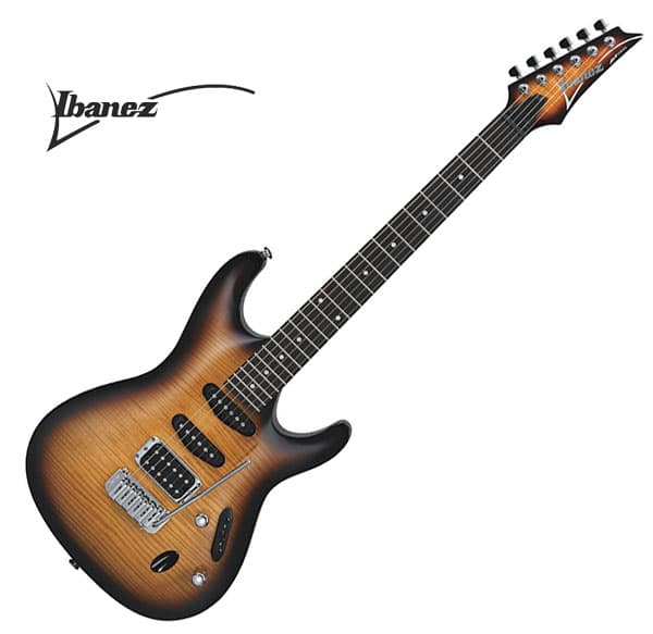 Električna gitara Ibanez SA160FM-TYS