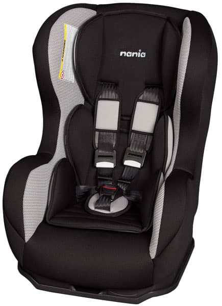 Nania Autosedište Cosmo SP Luxe Ebony 083087