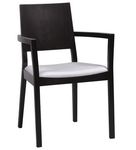 Stolica Lyon hrast TON 323514 OAK
