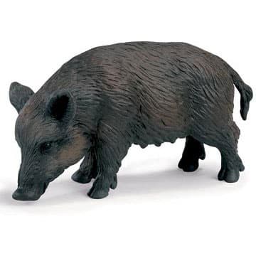 Schleich Divlje Životinje - Divlja svinja 14334