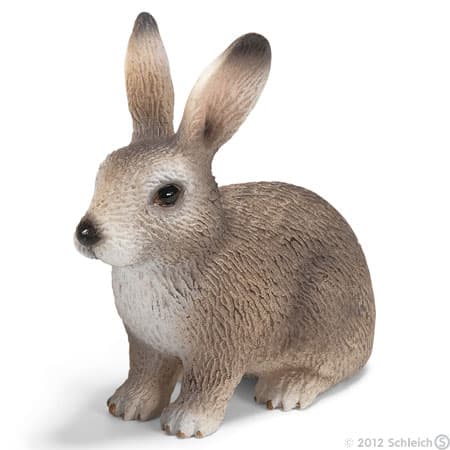 Schleich Divlje Životinje - Divlji zec 14631