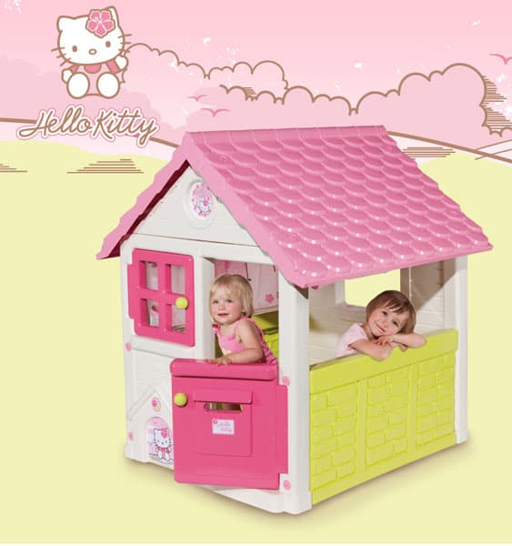 Smoby Kućica Sweet Home Hello Kitty SM310254
