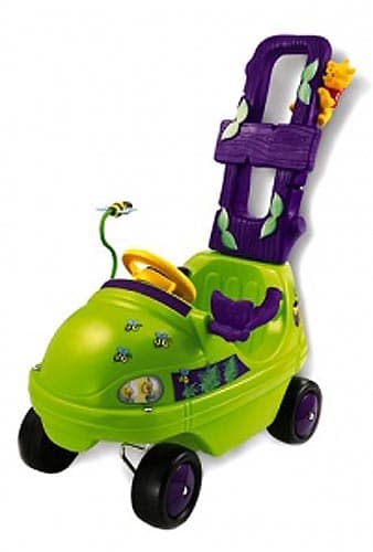Smoby Guralica Winnie The Pooh SM031373