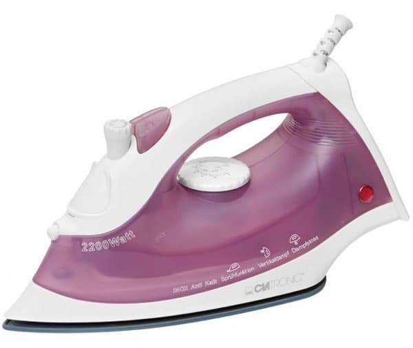 Clatronic pegla na paru DB 3475
