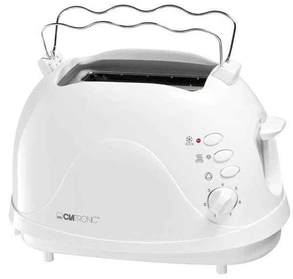 Clatronic toster TA 3287 Cool touch 700w beli