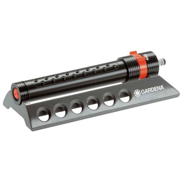 Gardena prskalica Aquazoom 250-1 (250m2) GA 01971-20