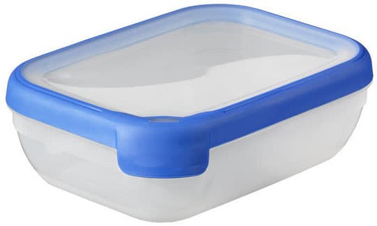Curver plastična posuda Chef 1.2l pravougaona CU 07379-082