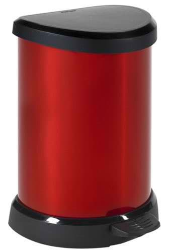 Curver kanta za otpatke 20l Everest crvena CU 02120-931