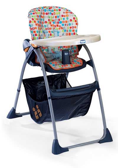 Chicco stolica za hranjenje HAPPY SNACK - 60656.49