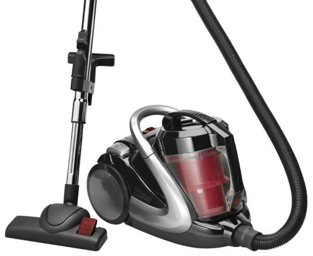 Bomann usisivač cyclon-twin-spin BS 912 CB 2.200w
