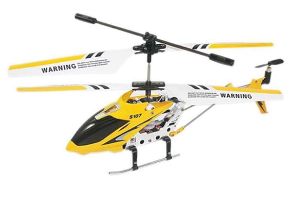 Mikro helikopter na daljinsko upravljanje Syma S107G
