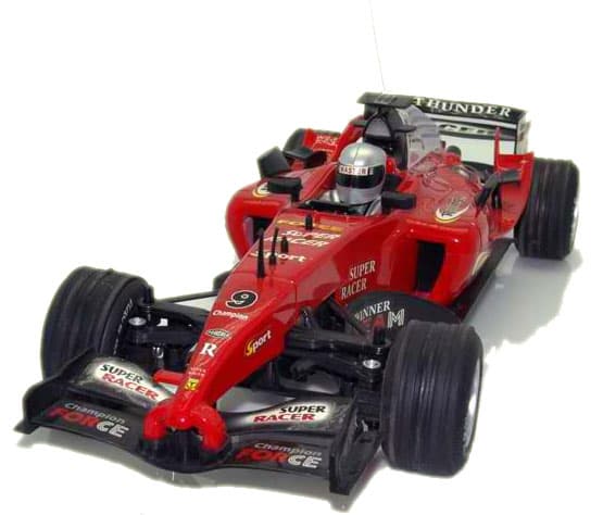 Formula 1 na daljinsko upravljanje 1:14