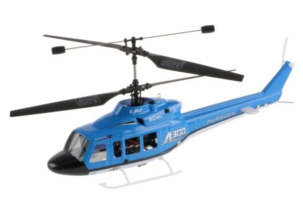 Helikopter na daljinsko upravljanje 2.4Ghz RTF A300, plavi