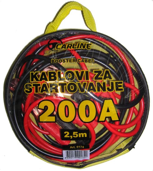 Kablovi za startovanje automobila 700174