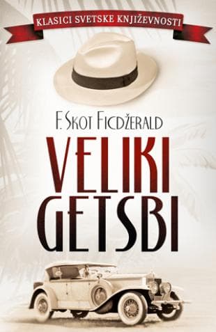 Veliki Getsbi, Frensis Skot Ficdžerald