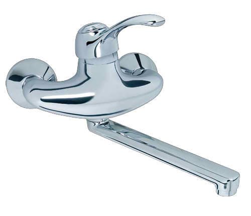 Rosan Jaffar baterija za sudoperu - lavabo izliv 200 mm JF32120